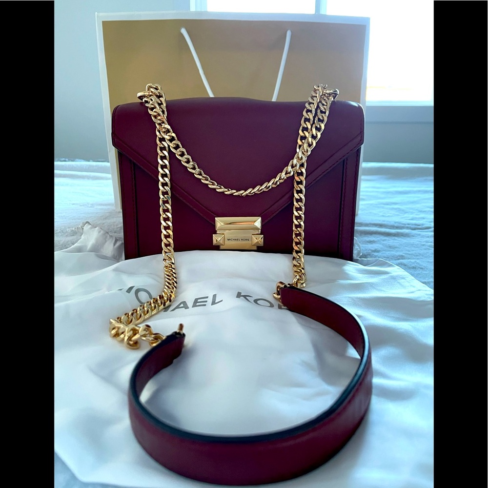 Michael Kors Whitney bag NWT